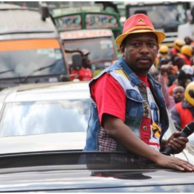 get to know Bruce Melodie who is in Coke Studio Africa this season