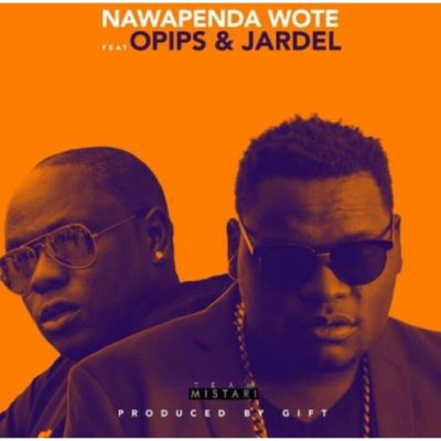 Kagwe Mungai takes Alicios to meet his parents