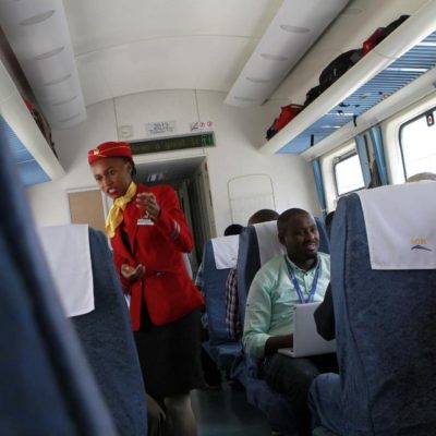 this is the person that makes Maureen Kunga happy beyond expectation