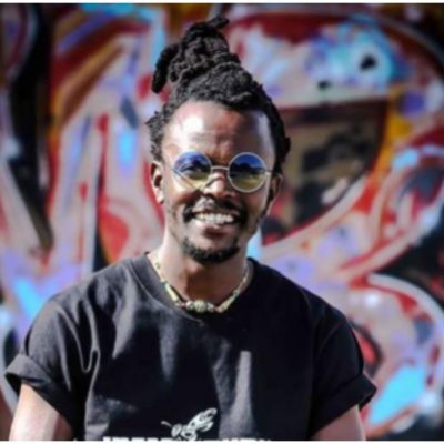 Rapper King Kaka has released his latest single, Life Na Adabu