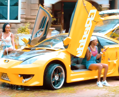 Photos: Machakos Gov. Alfred Mutua wife’s police guards die in terrible accident