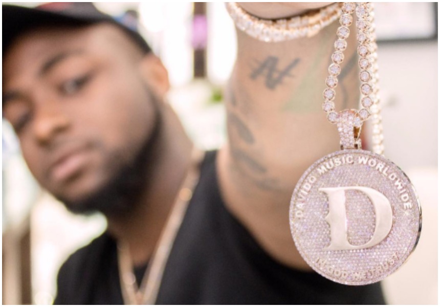 How Much Is Davido Diamond Chain