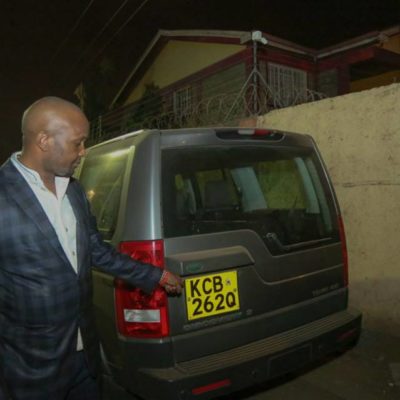 Kaka Empire signs Arrow Bwoy