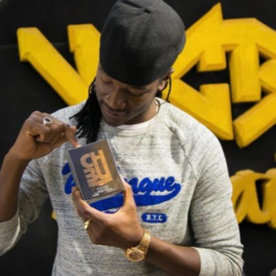 Victoria Kimani gets nominated at NEA(Nigerian Entertainment Awards)