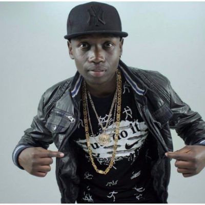 Fena Gitu shares her lovely fashion side