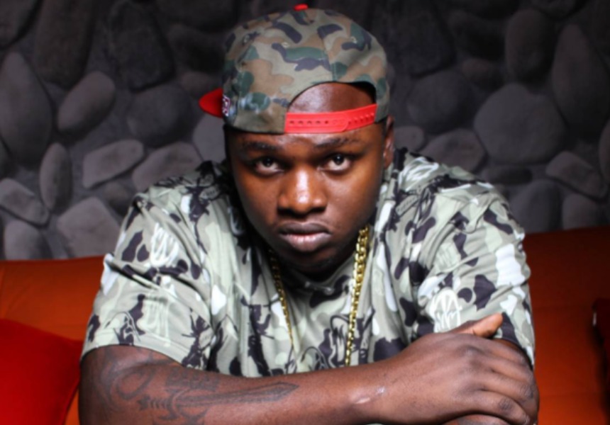 Khaligraph jones stare
