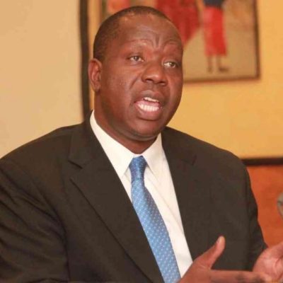 Sad:Joseph Nkaiserry dies at 67