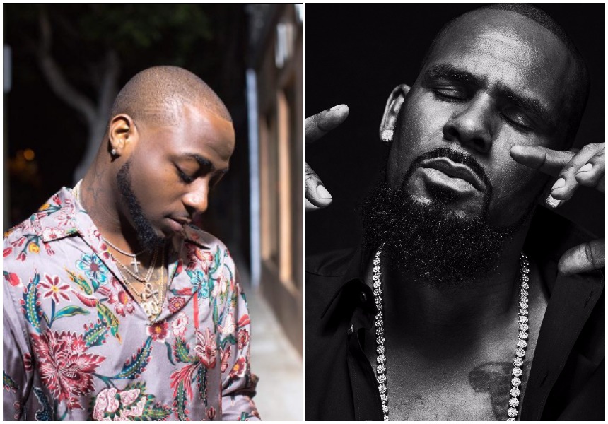 R.Kelly and Davido