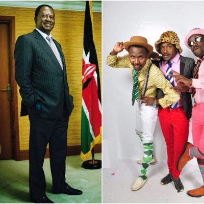 President Uhuru Kenyatta will win the 2017 election with overwhelming majority