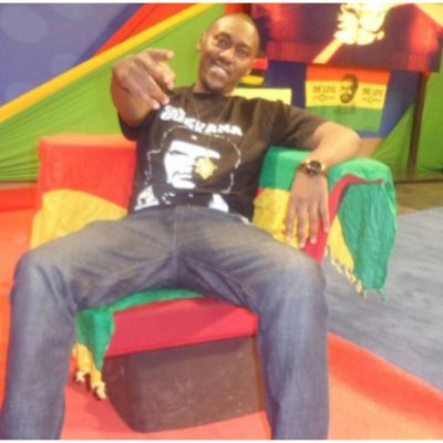 this is how King Kaka paid tribute to E-Sir