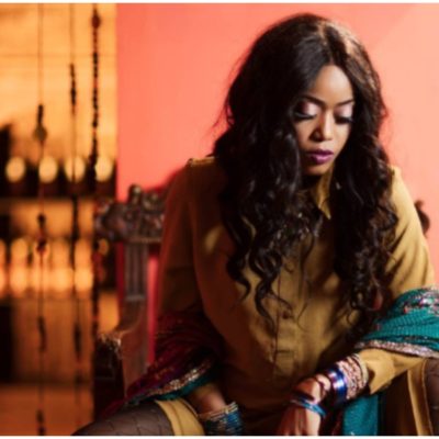 Amani introduces the man in her life