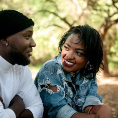 Sarkodie shows his romantic side to fiancee Tracy SarkCess on his birthday