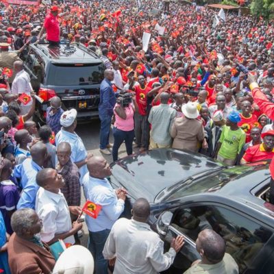 35 companies/ventures owned by Nicholas Biwott