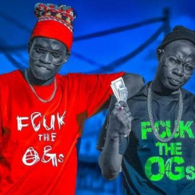 Cassper Nyovest in studio with French Montana