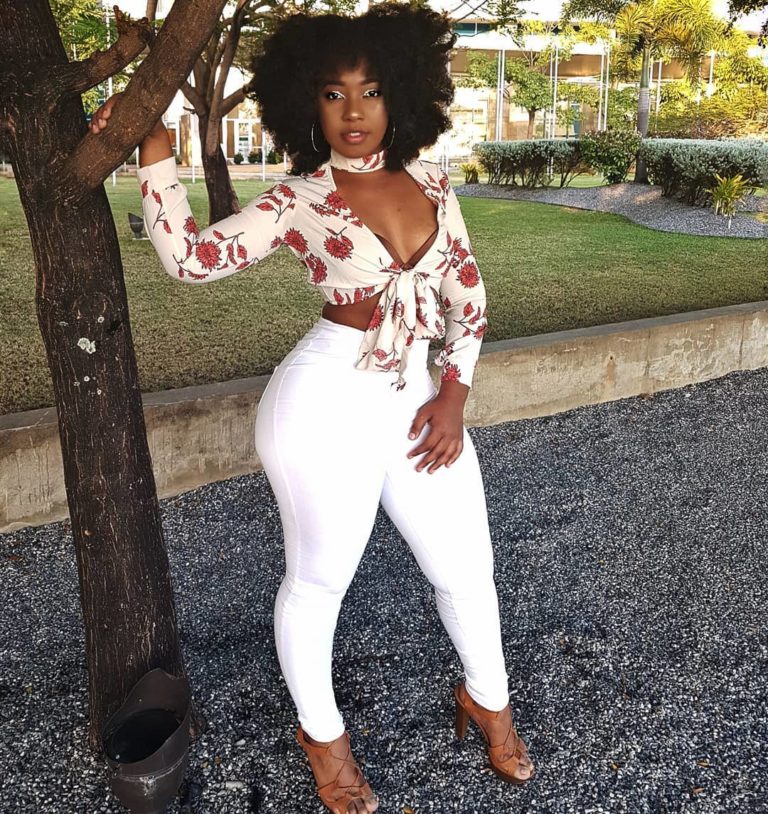 eye candy, Onika Shelly Dennis