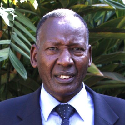 Khaligraph Jones gives out his Timberland shoes on stage