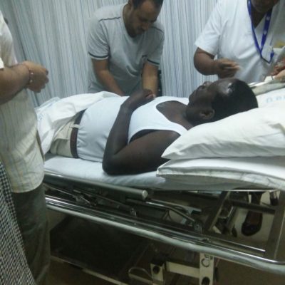 Khaligraph Jones releases the video for ‘Gaza’