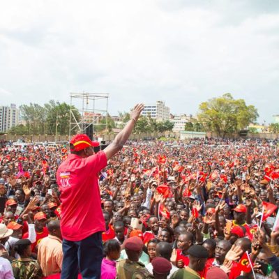 this is the Kisii song Raila Odinga has fallen in love with