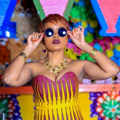 Maluda set to drop a heavy single with Scooby the lazy rapper