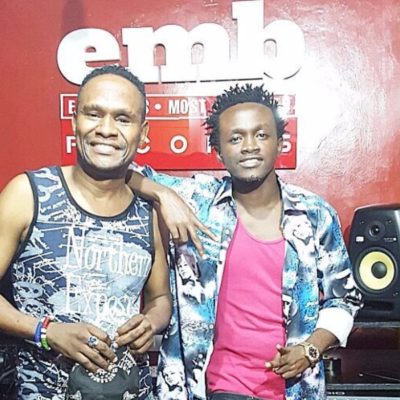 rapper Femi One looks stunning in this new photo