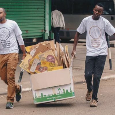 githeri man awarded by Kenyans, land and a trip are amongst the treats