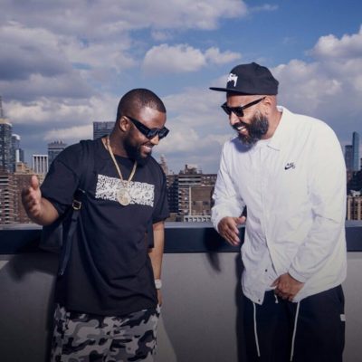 meet Dj Kanji who is making major moves in Jamaica