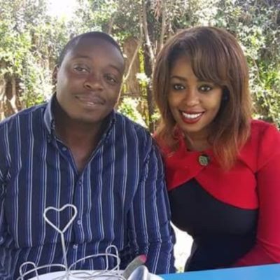 Nairobi Diaries’ Luwi Capello Involved In An Accident (PHOTO)