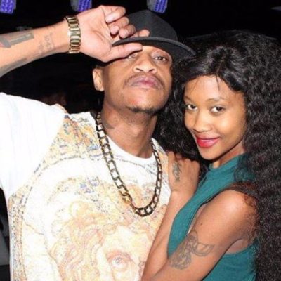 Sauti Sol’s Bien Aime plays with his pet and no, it isn’t a dog