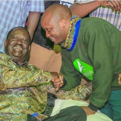 “Boycott work” Raila Odinga urges his supporters