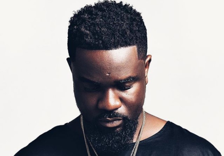 Sarkodie facetime