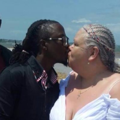 aaw! check out Inspekta Mwala’s adorable daughter