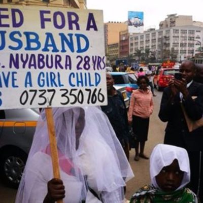 Cate Rira becomes a tout for a day