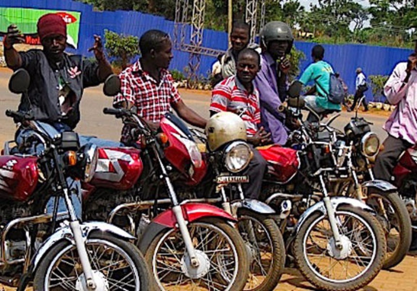 boda boda bike