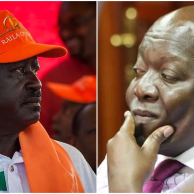 man hangs himself to death in Nairobi CBD