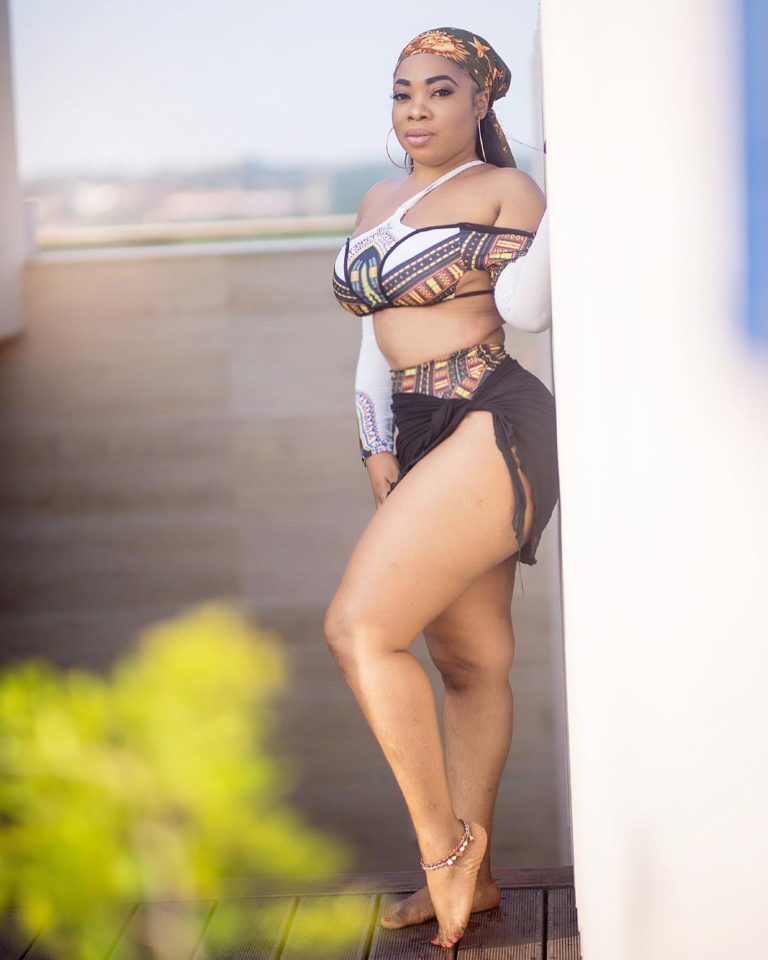 Moesha Boduong Slays With These Bikini Photos