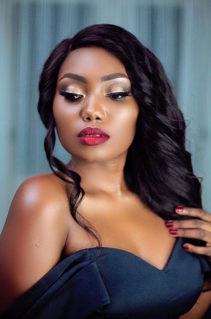 Sanchoka Proves Why Shes The Prettiest Socialite In Africa.