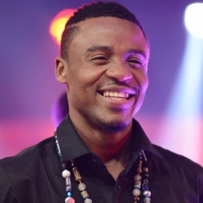 DJ MO made his wife size 8 pass through some very crazy tests before he was convinced she was the one!