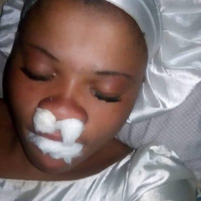 DJ MO made his wife size 8 pass through some very crazy tests before he was convinced she was the one!