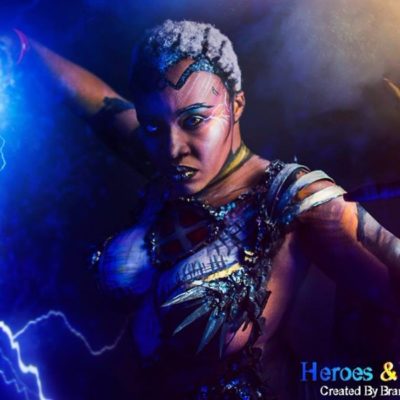 Meet the personal trainer that can transform any body to the body