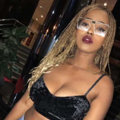 Kabogo Junior at it again! rolls out with a sports-bike with an amazing price-tag that can buy you a shamba in Kitengela!