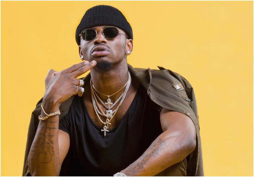 Diamond Platnumz becomes a Luc Belaire ambassador