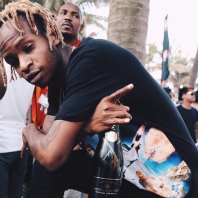 ga!ga!ga! you got to love how Vera Sidika slays in a fishnet dress