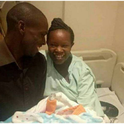 “You can’t tisha me” DJ Mo fires at Njoki Chege