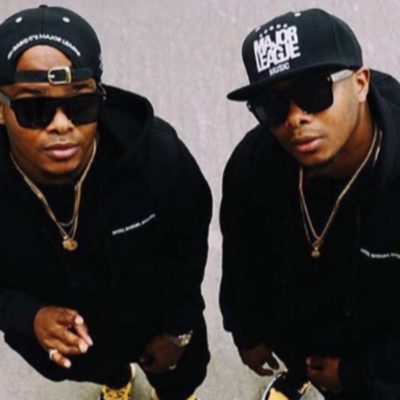 Thando Thabethe shows women how to wear sweatpants and still look good