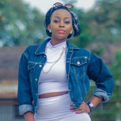 Moesha Boduong slays in this bikini photo shoot at her friend’s birthday party