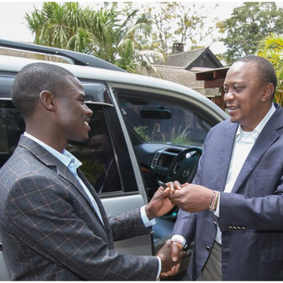 know a little bit more about Dillish Mathews who allegedely has an affair with Diamond Platnumz