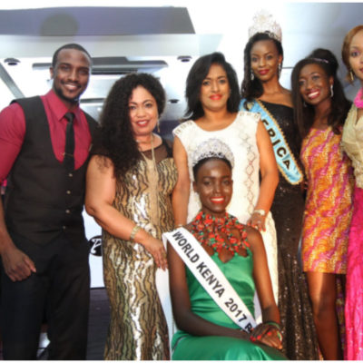 Timmy Tdat and Otile Brown fights over a girl in public, it’s get ugly