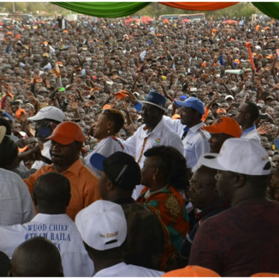 “Here’s what the media didn’t air” Mike Sonko diffuses tension over plan to block matatus from CBD