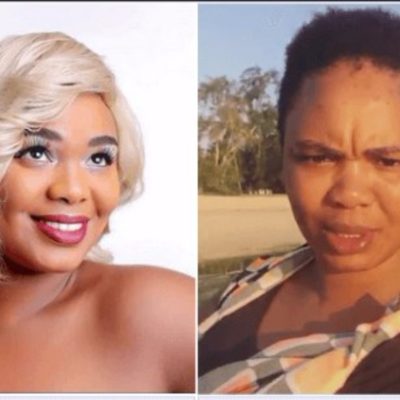 Akothee karibu akufe! Find out how that nearly happened!