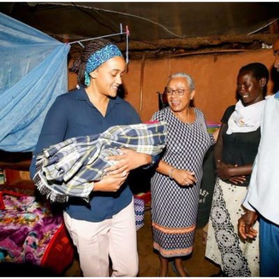 Harmonize goes Taylor Swift way to write a song to his ex, Wolper